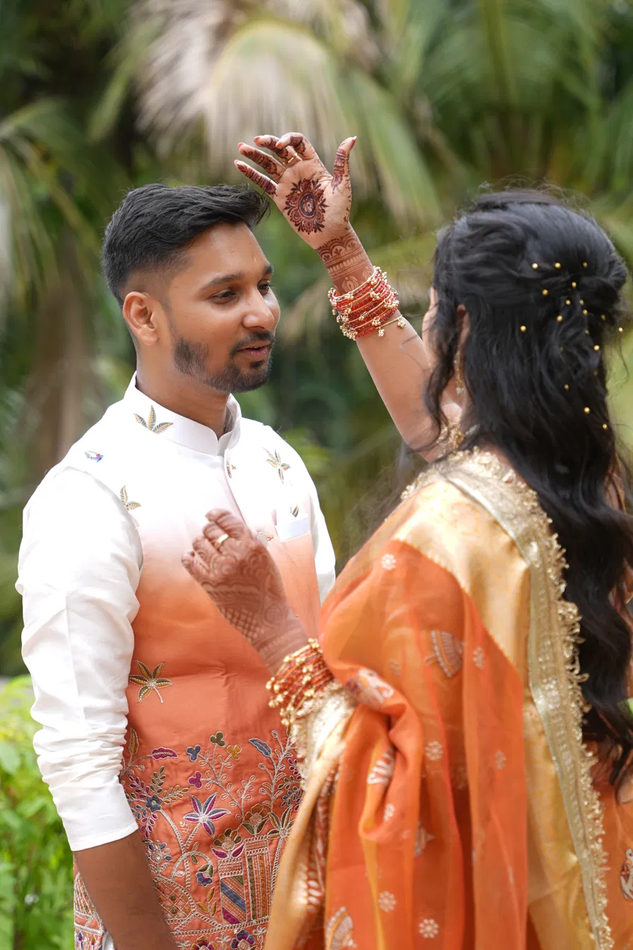 Satyajit and Anjali